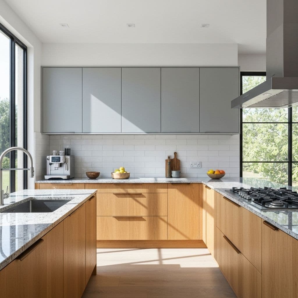 Contemporary Kitchen - Kitchen Design