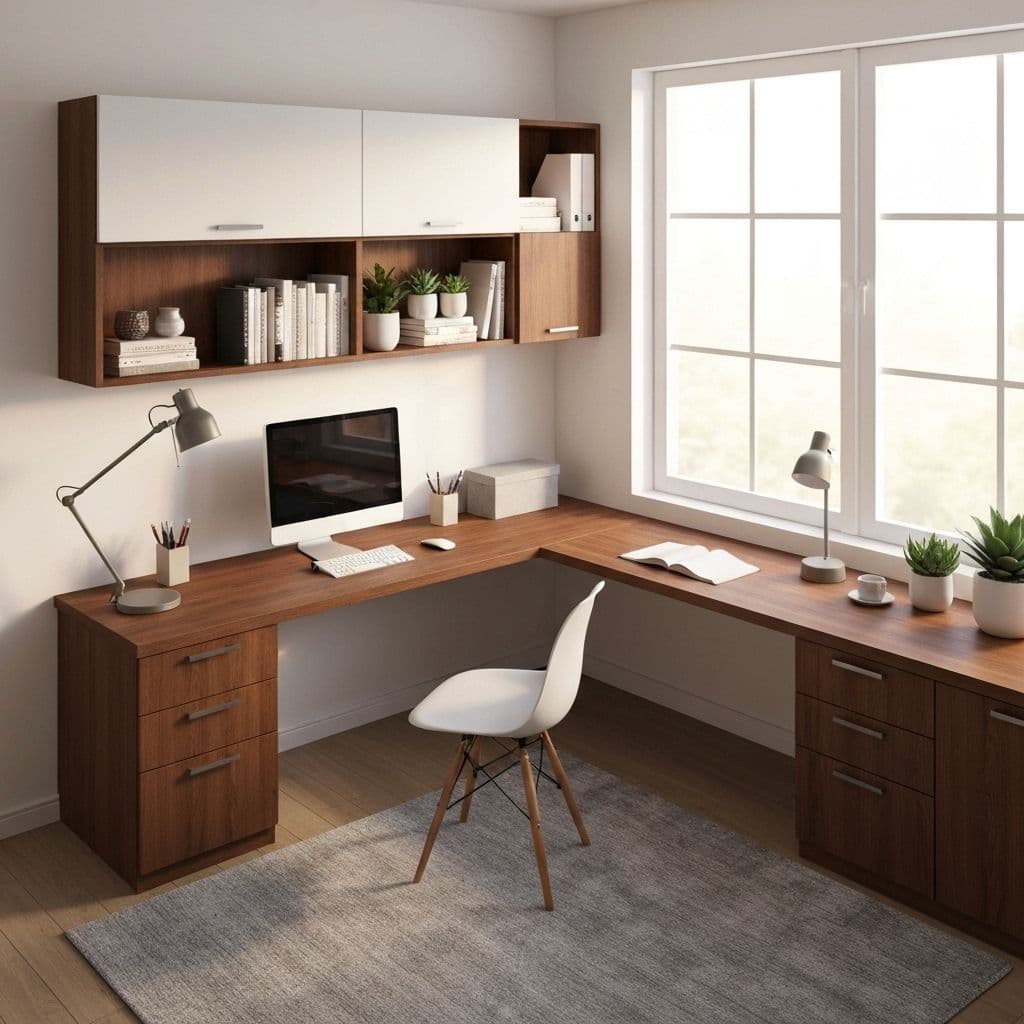 Home Office - Office Design