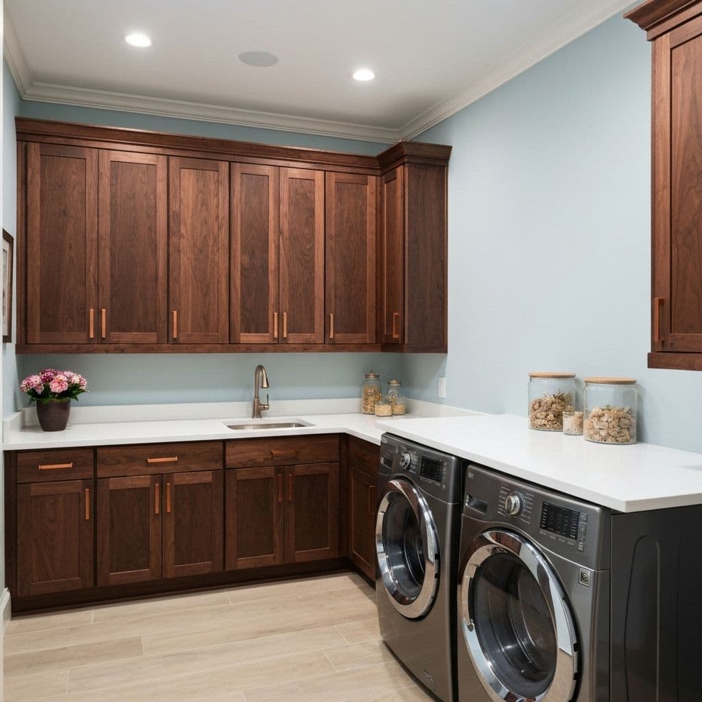 Laundry Room - Utility Design