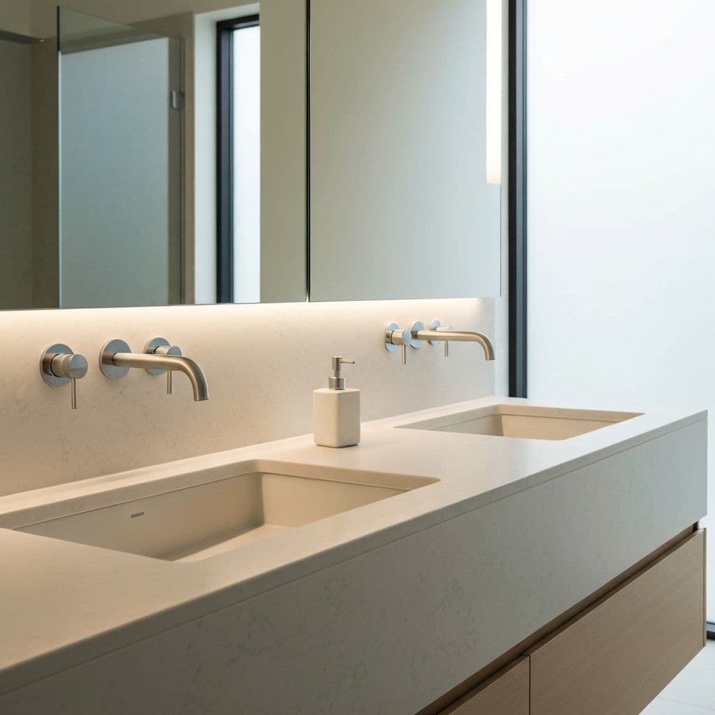 Master Bathroom - Bathroom Design