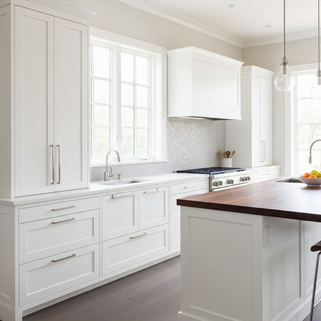 Modern Kitchen - Kitchen Design