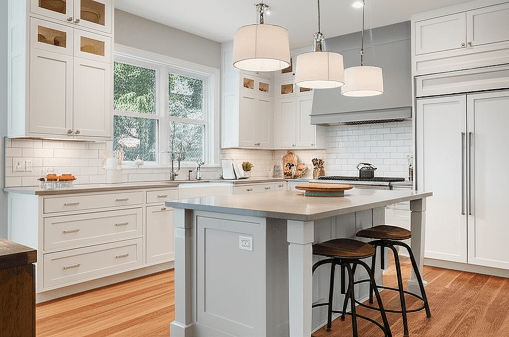 Transitional Kitchen - Kitchen Design